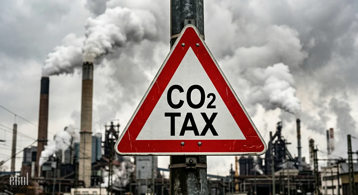 Carbon Tax CBAM 2026: How Ukrainian Logistics Providers Can Avoid Being “Pushed Out” of the EU Market