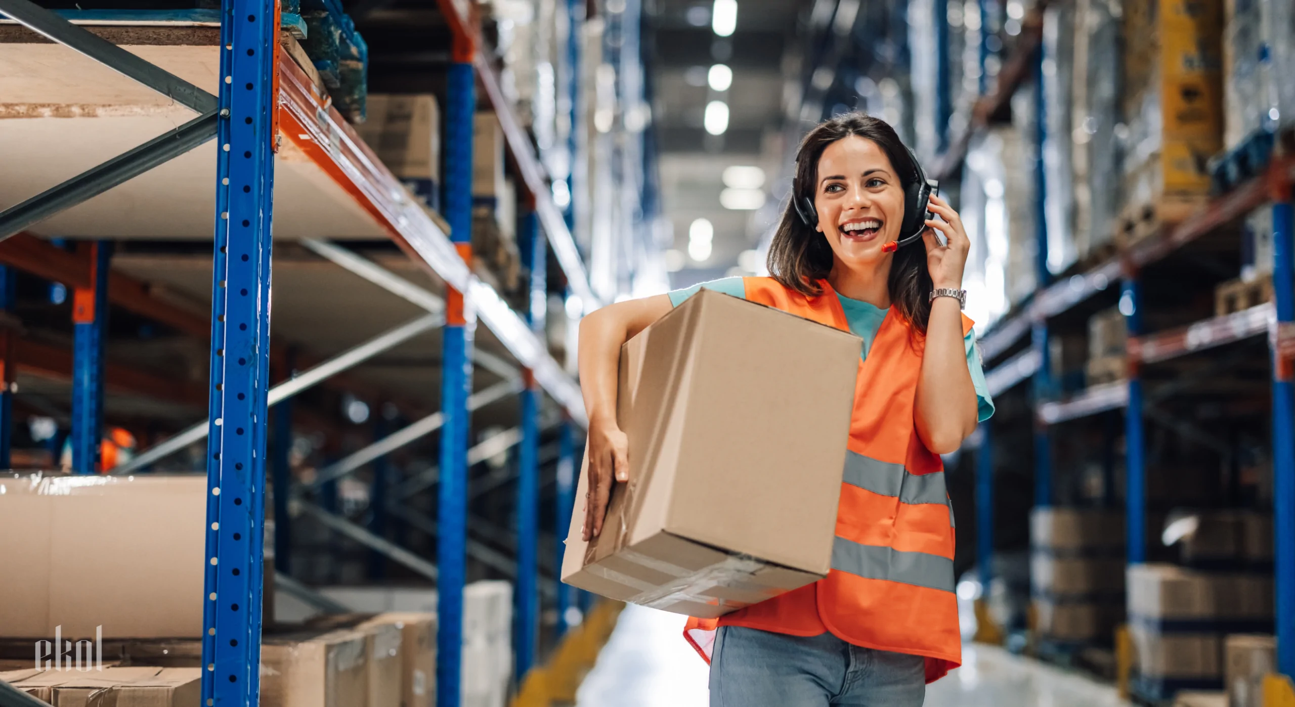 Fulfillment та складська логістика для онлайн-бізнесу: ефективні рішення для зростання