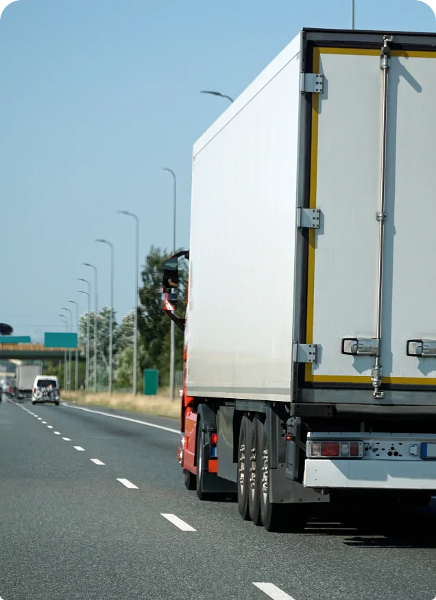 Full Truck Load (FTL) фото 1