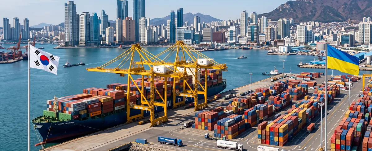 Delivery from South Korea: Why It’s the New Alternative to China