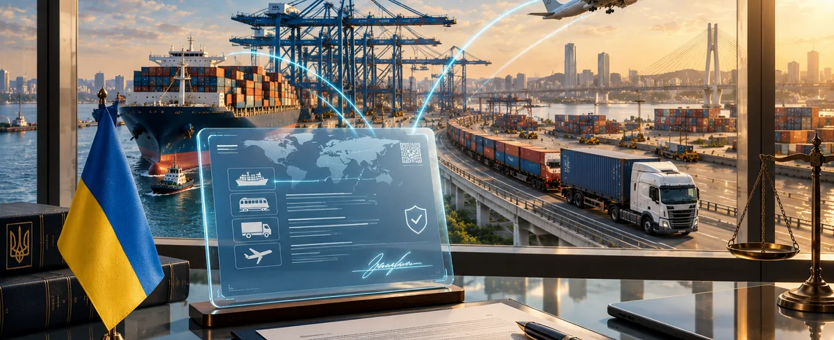 The Law on Multimodal Transportation