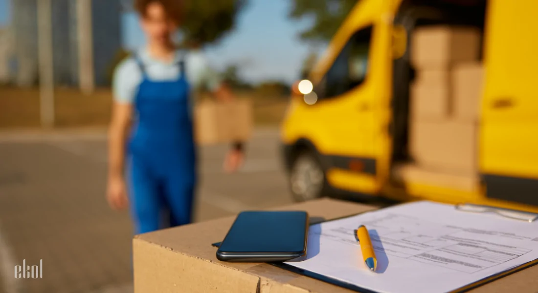 Як працює логістична компанія Як працює логістична компанія
