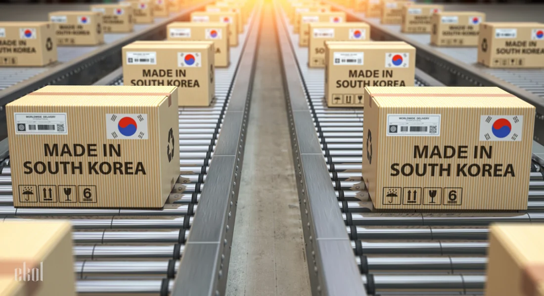Delivery from South Korea: Why It’s the New Alternative to China