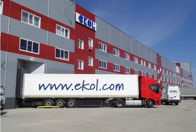Ракетна атака на розподільчий центр Ekol Logistics: що сталося і як ми працюємо далі Ракетна атака на розподільчий центр Ekol Logistics: що сталося і як ми працюємо далі