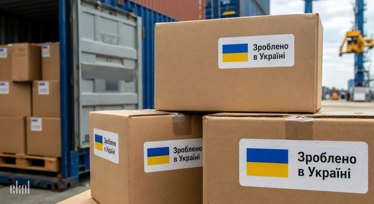 Що експортує Україна: топ товарів та галузей у 2026 році